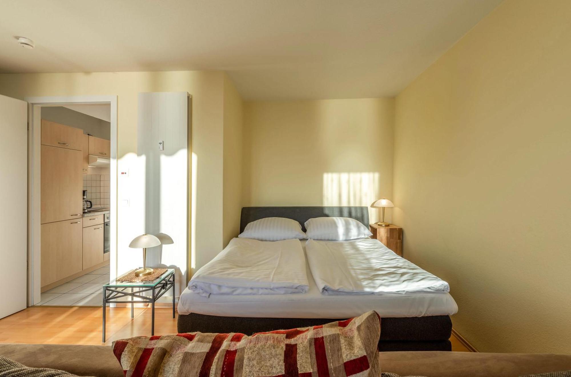Appartement Residenz Am Seeufer à Waren  Extérieur photo